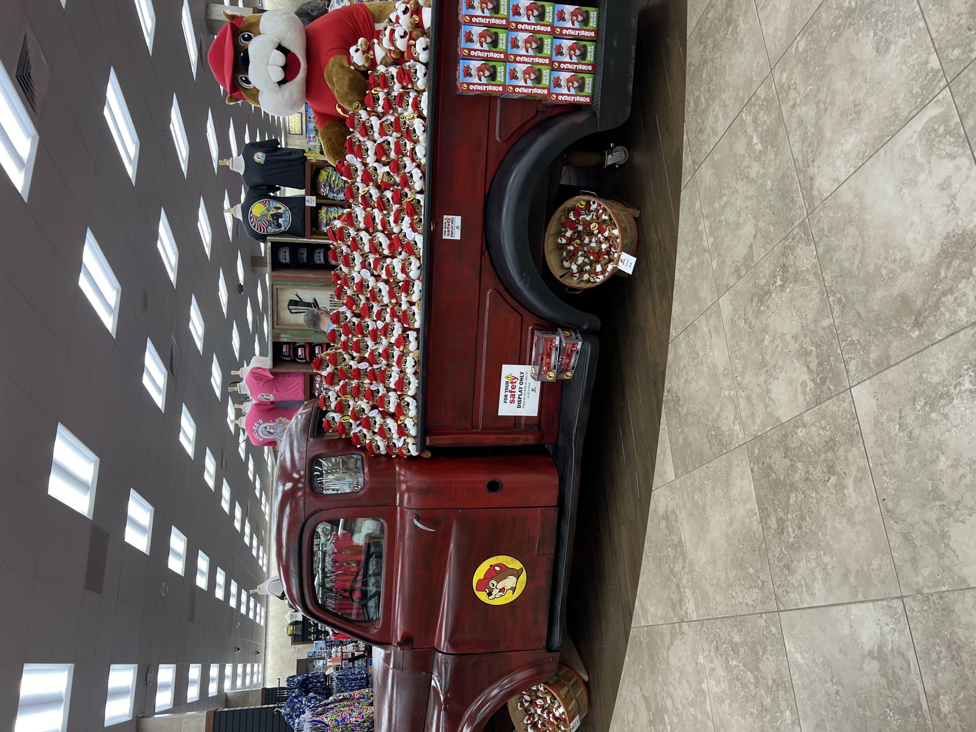 Bucees